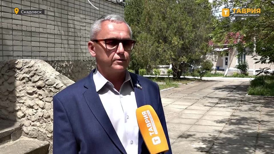 Главврач Скадовской ЦРБ — об экстренной помощи и нехватке жилья для врачей