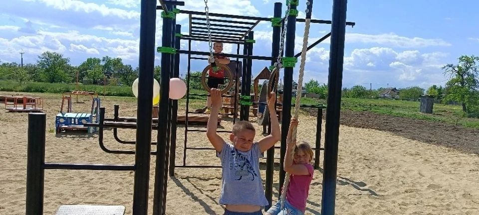 В Красноподольской сельской библиотеке для детей прошла игра-путешествие по станциям здоровья «Здоровым быть – здорово»