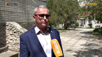 Главврач Скадовской ЦРБ — об экстренной помощи и нехватке жилья для врачей