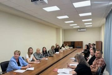 В правительстве Херсонской области прошел семинар по работе с обращениями граждан