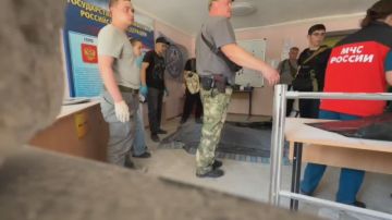 Страшные кадры. В Старобельске проходит опознание погибших подростков