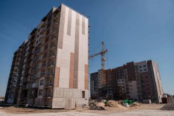 Порядка 227 тысяч квадратных метров жилья введут в эксплуатацию в Херсонской области в 2026 году