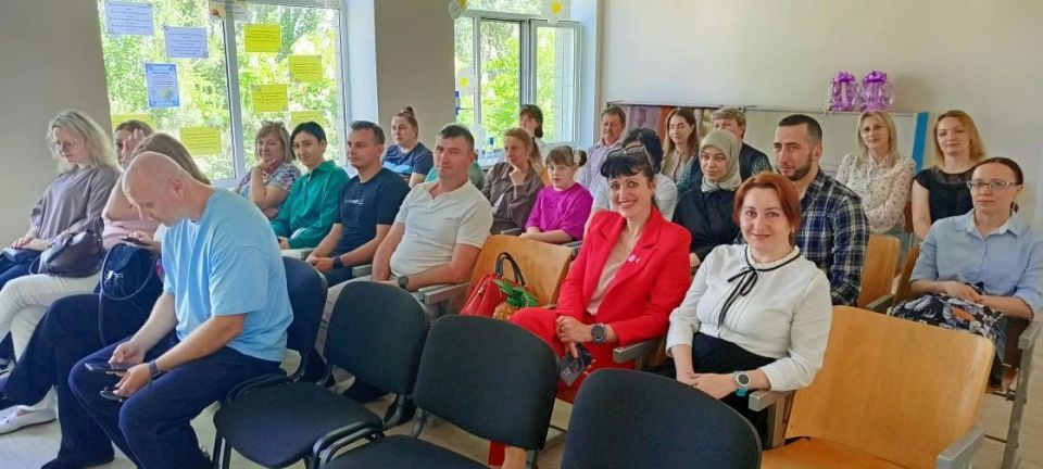 В Херсонской области состоялся региональный этап Всероссийского конкурса профессионального мастерства «Педагог-психолог – 2026»