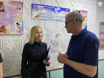В Скадовской больнице начнут капитальный ремонт в 2026 году