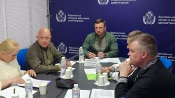 Департамент по реализации гуманитарной политики Херсонской ОВА к Дню вышиванки заказал мужские сорочки на сумму более 46 тысяч гривен