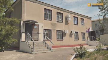 В преддверии Общероссийского дня библиотек министр культуры региона посетил Херсонскую областную универсальную научную библиотеку
