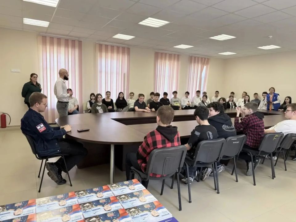 Успей стать «Проводником смыслов» для молодежи Херсонской области!