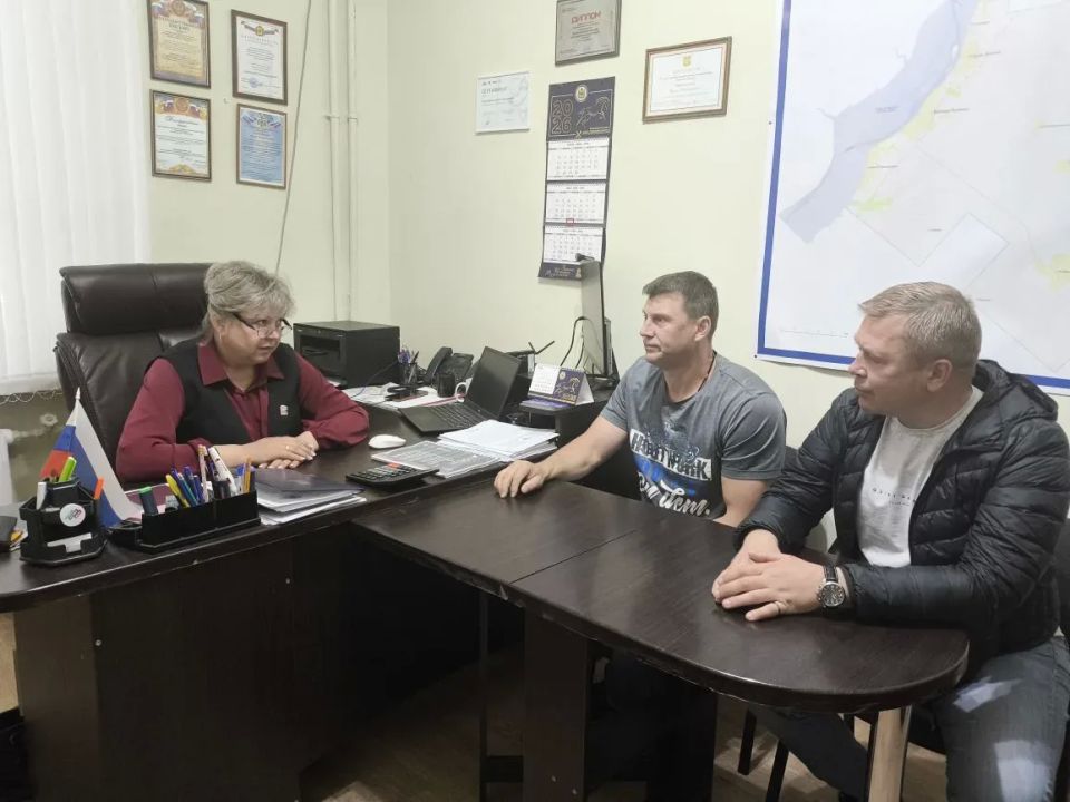 РЯЗАНСКАЯ ОБЛАСТЬ — ВЕЛИКОЛЕПЕТИХСКОМУ ОКРУГУ: УКРЕПЛЕНИЕ ПАРТНЁРСТВА