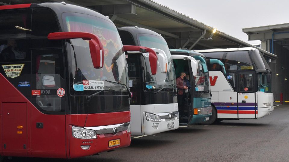 Новый автобусный маршрут свяжет Крым и Ростов-на-Дону