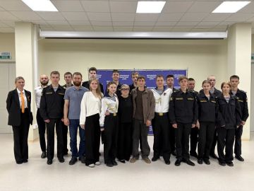 Мероприятие Движения Первых заметили в Совете Федерации