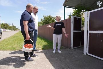 Семья из Херсонской области получила курс реабилитации для дочери благодаря акции «Ёлка желаний»