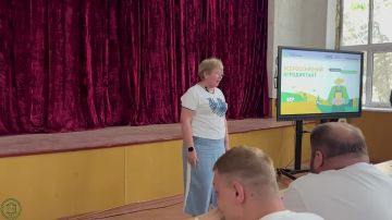 Второй Всероссийский агродиктант в ХАУ!