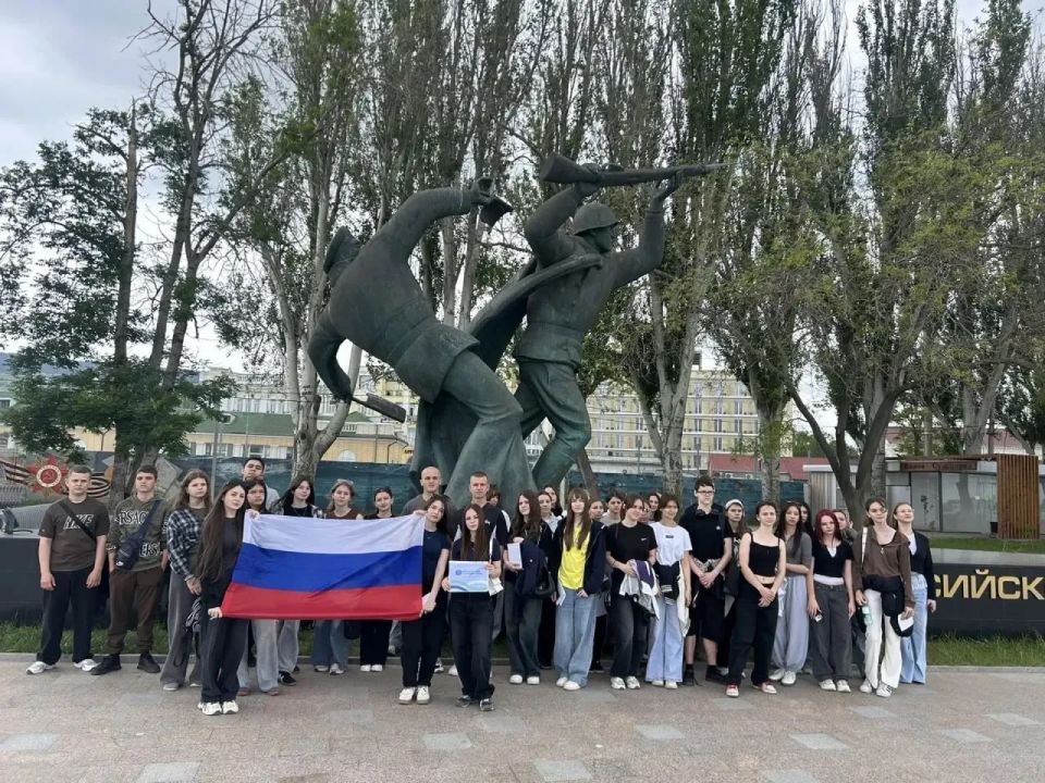 Две пятидневные поездки в Крым по программе «Больше, чем путешествие» совершили в апреле-мае 87 ребят из Скадовского, Голопристанского, Алёшкинского и Каланчакского муниципальных округов.