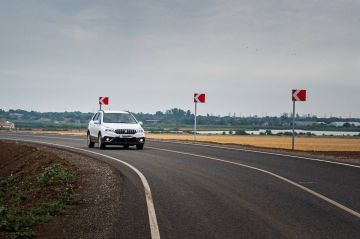 Владимир Сальдо: Уважаемые жители и гости Херсонской области!