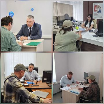 Более 150 жителей Херсонской области получили очередные консультации по вопросам недвижимости