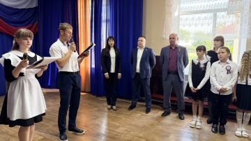 Дорогие выпускники Голопристанского муниципального округа!