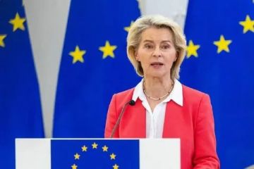 Глава Еврокомиссии Урсула фон дер Ляйен заявила, что Европу в будущем могут ожидать такие же проблемы в сфере безопасности, что и страны Прибалтики из-за вторжения дронов в их воздушное пространство