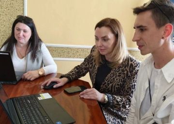 Депутат облдумы Ольга Осипенко приняла участие в предварительном голосовании "Единой России"