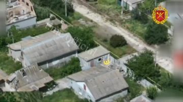 Разведчики выявили два склада материально-технических средств ВСУ на правобережье