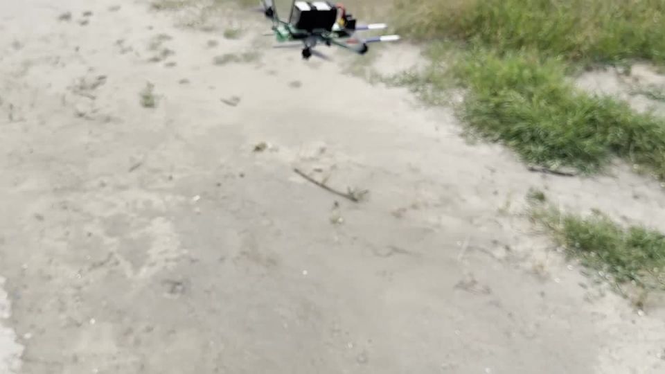 Расчет противодействия БПЛА группировки войск «Днепр» тараном в воздушном бою уничтожил беспилотник ВСУ в Херсонской области