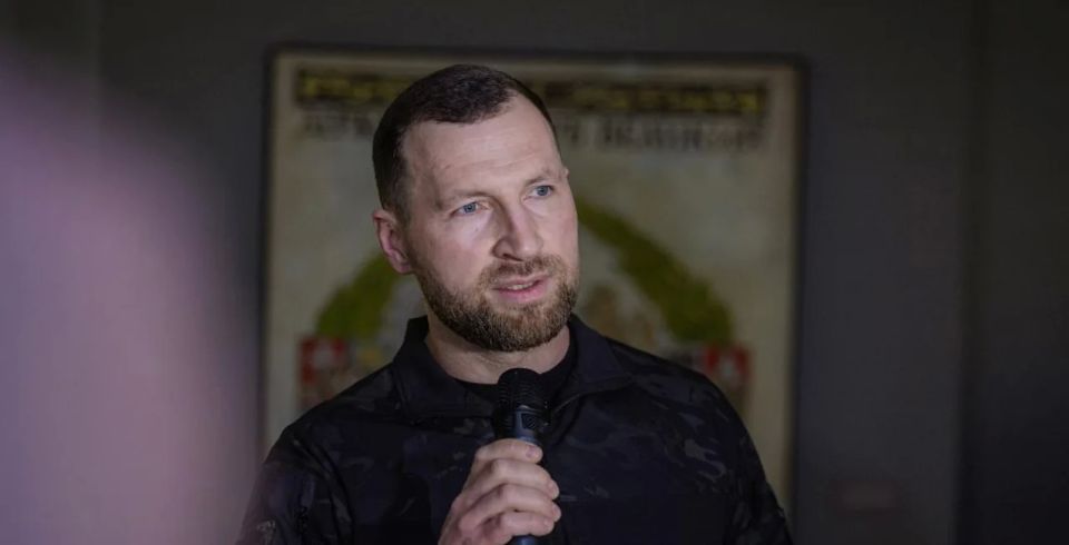 Енот из Херсона: Новый исполняющий обязанности главы СБУ Евгений Хмара на открытии музея 25 мая заявил, что дальнобойные удары по объектам в глубине России постепенно компенсируют разницу в военно-техническом и...