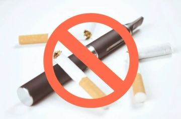 Вейп — модно не значит безопасно