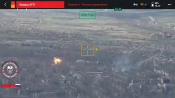 В Константиновке небо чистое, но осадки не унимаются: бесконечные грады, ФАБы и арта разносят в пыль все укрепы противника