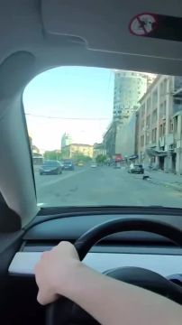Обстановочка в Киеве.. Приятно, но как будто мало? Телеграм-канал Херсонский Вестник