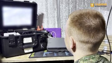 Расчеты противодействия БпЛА 18-й общевойсковой армии группировки войск "Днепр" ежедневно уничтожают дроны ВСУ тараном в воздушном бою