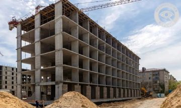 Порядка 227 тысяч квадратных метров жилья введут в эксплуатацию в Херсонской области в 2026 году, сообщил Владимир Сальдо