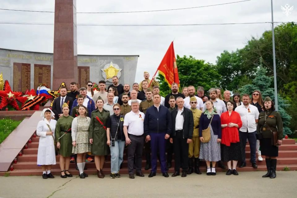 «Дух захватывает»: ветераны СВО побывали на экскурсии в «Военном Лабинске»
