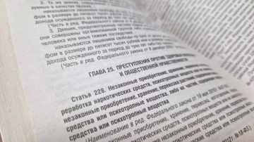 Житель Генического округа приговорен к 10,5 годам лишения свободы за незаконный оборот наркотических средств
