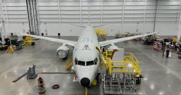 Пентагон увеличил на $854,7 млн сумму контракта с Boeing на поставку противолодочных самолетов P-8A Poseidon в другие страны