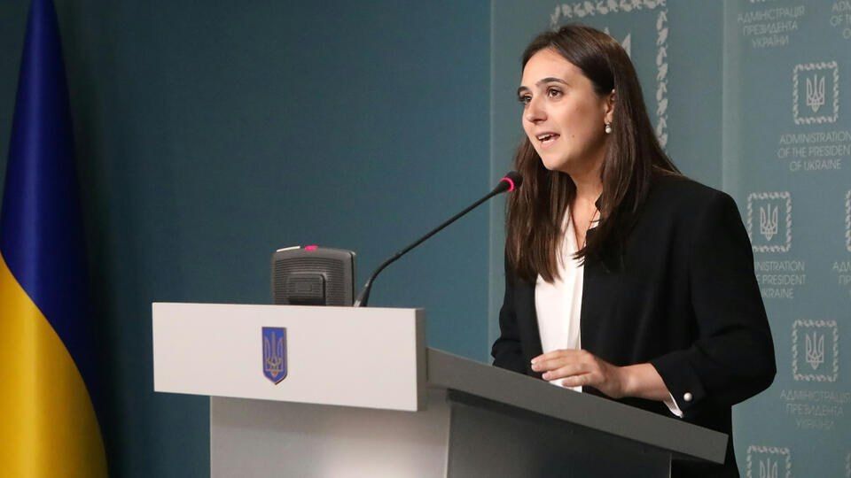ЕС постоянно предупреждает об "угрозе дезинформации", но не замечает крупной лжи Каи Каллас, заявила бывший пресс-секретарь Владимира Зеленского, Юлия Мендель
