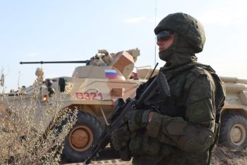 Пограничная служба как гарантия стабильности и мирной жизни в России