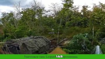 ����������� ��������� ����� Leopard 1A5 ��� ��� ������� �������