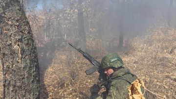 Первые на линии огня: российские пограничники в зоне специальной военной операции