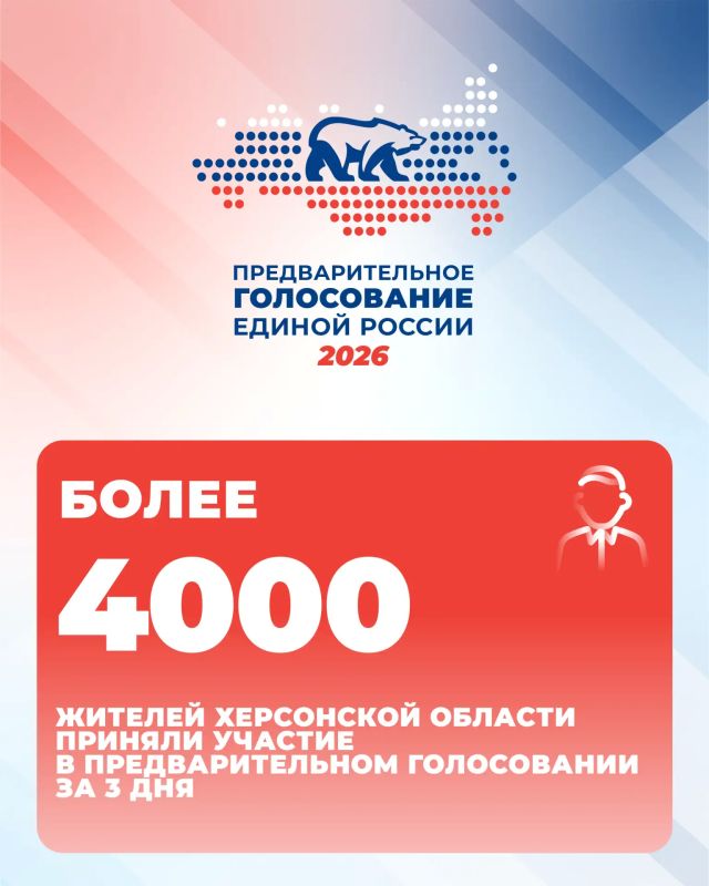 «Это исторический момент», — говорит активистка Лилия о предварительном голосовании Единой России в Херсонской области