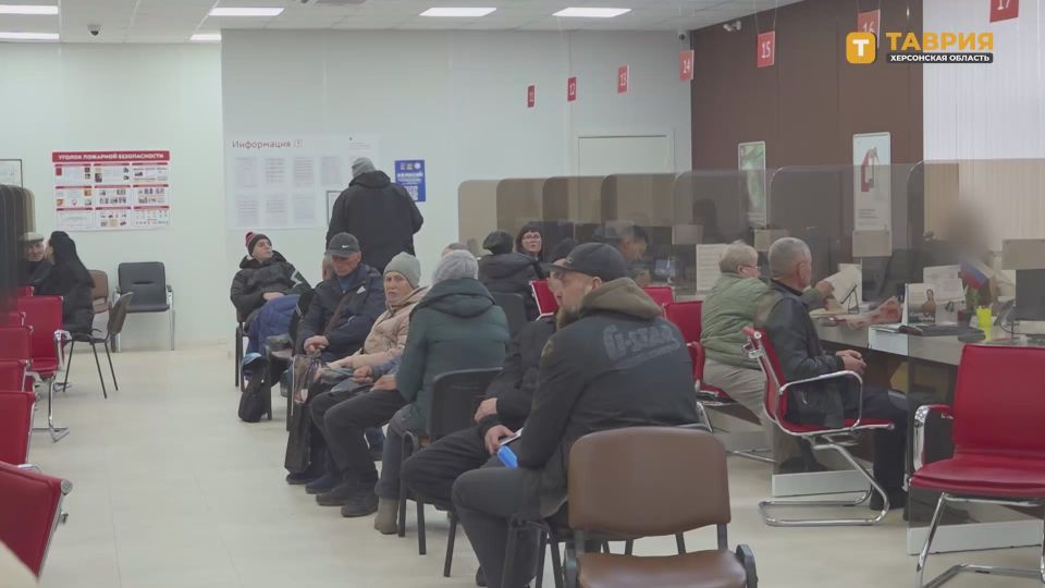 Семьи из Херсонской области с двумя и более детьми могут получить новую ежегодную выплату