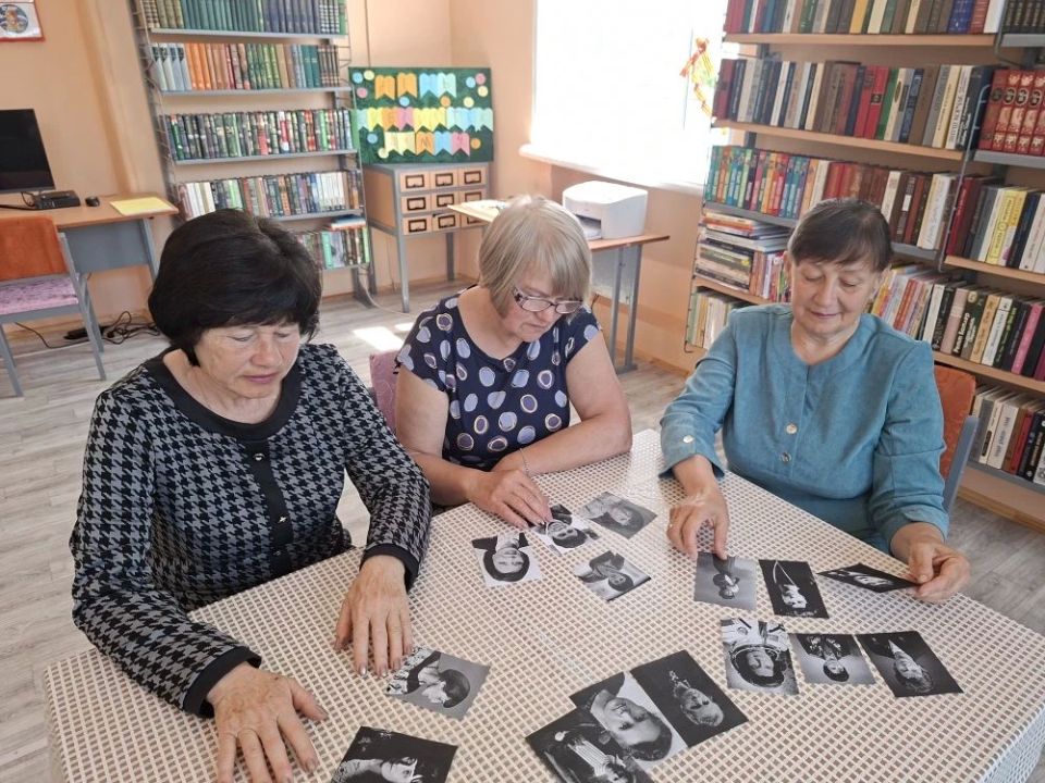 «Мудрость и сила: женщины сквозь века» — Дня женской солидарности в филиале №4 КДЦ
