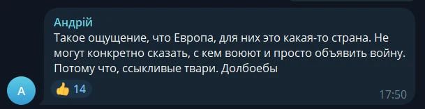 Енот из Херсона: Типичный хохол, который не понимает разницы между «объявить войну» и «вести гибридный конфликт»