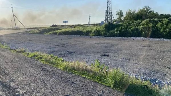 ВСУ заминировали участок трассы Новороссия в Херсонской области