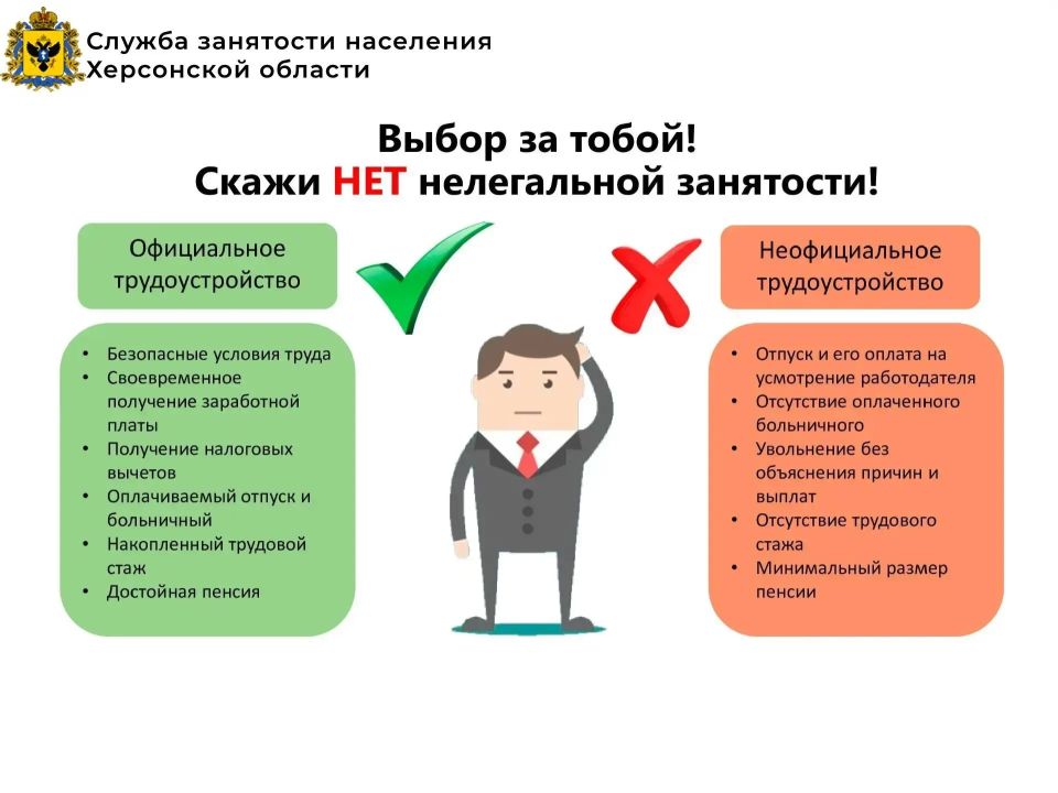 Противодействие теневой занятости в 2026 году: новые правила и ответственность