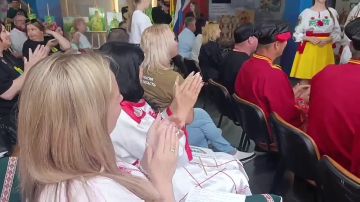 В Геническе с размахом прошел первый Фестиваль соседей