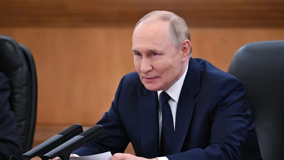 Россия готова объективно расследовать падение дрона в Румынии — Путин