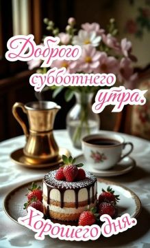Доброе утро, округ!. Сегодня суббота, 30 мая