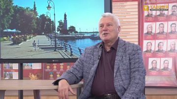 Композитор Игорь Полевиков: "Когда узнал о начале спецоперации, я был счастлив"