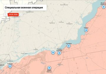 Утренняя сводка по обстрелам левобережья Херсонской области на 09:00 утра 30 мая