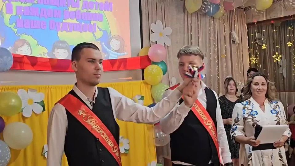 В Алешкинском психоневрологическом детском доме-интернате в Скадовске прошел праздник в преддверии Дня защиты детей