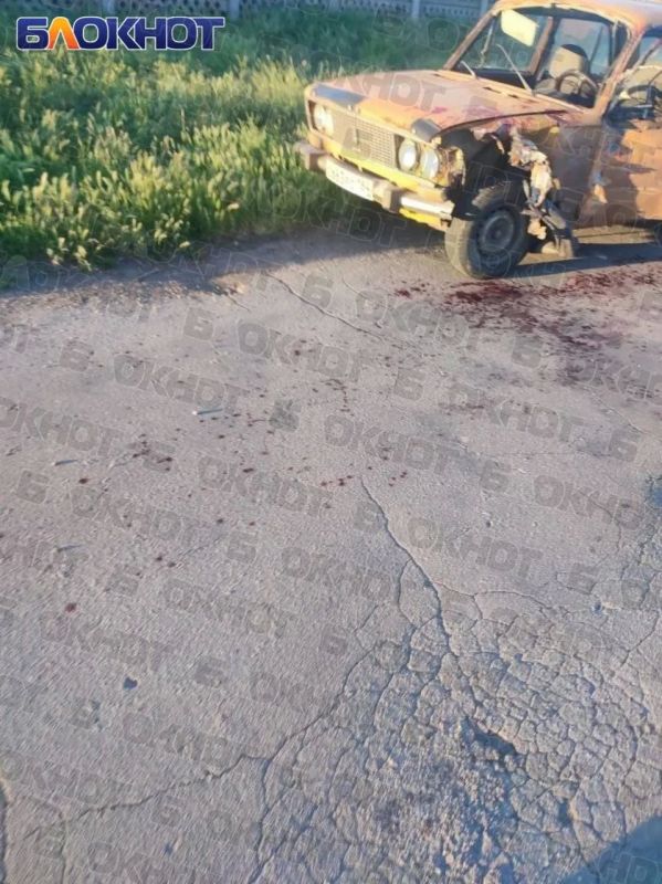 В Малой Лепетихе ВСУ ударили по машине, ранен пенсионер